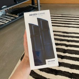 Kenzo Homme Eau de Parfum Duo